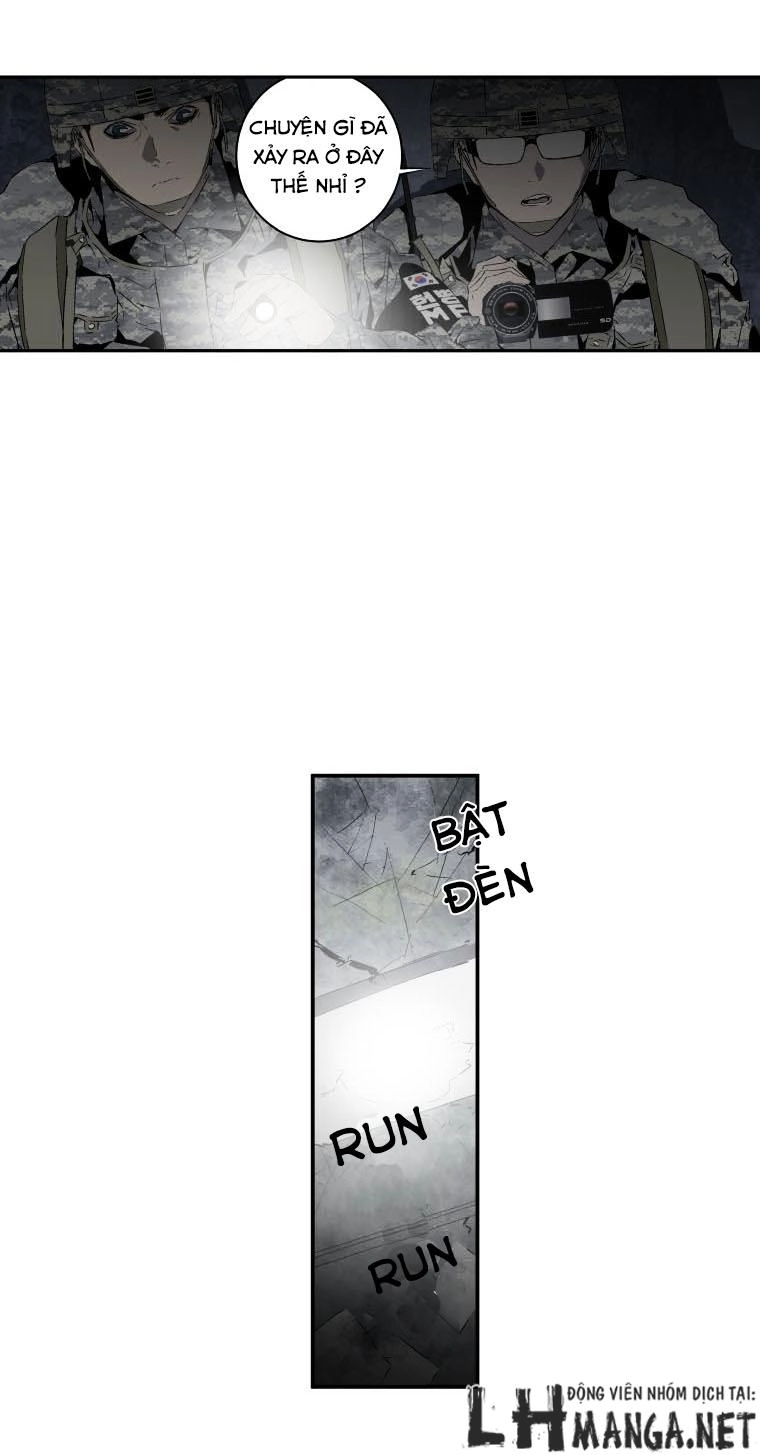 Mia: Lost In Operation Chapter 11 - 21