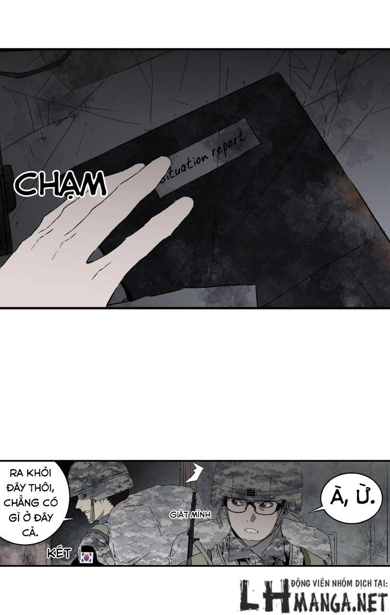 Mia: Lost In Operation Chapter 11 - 26