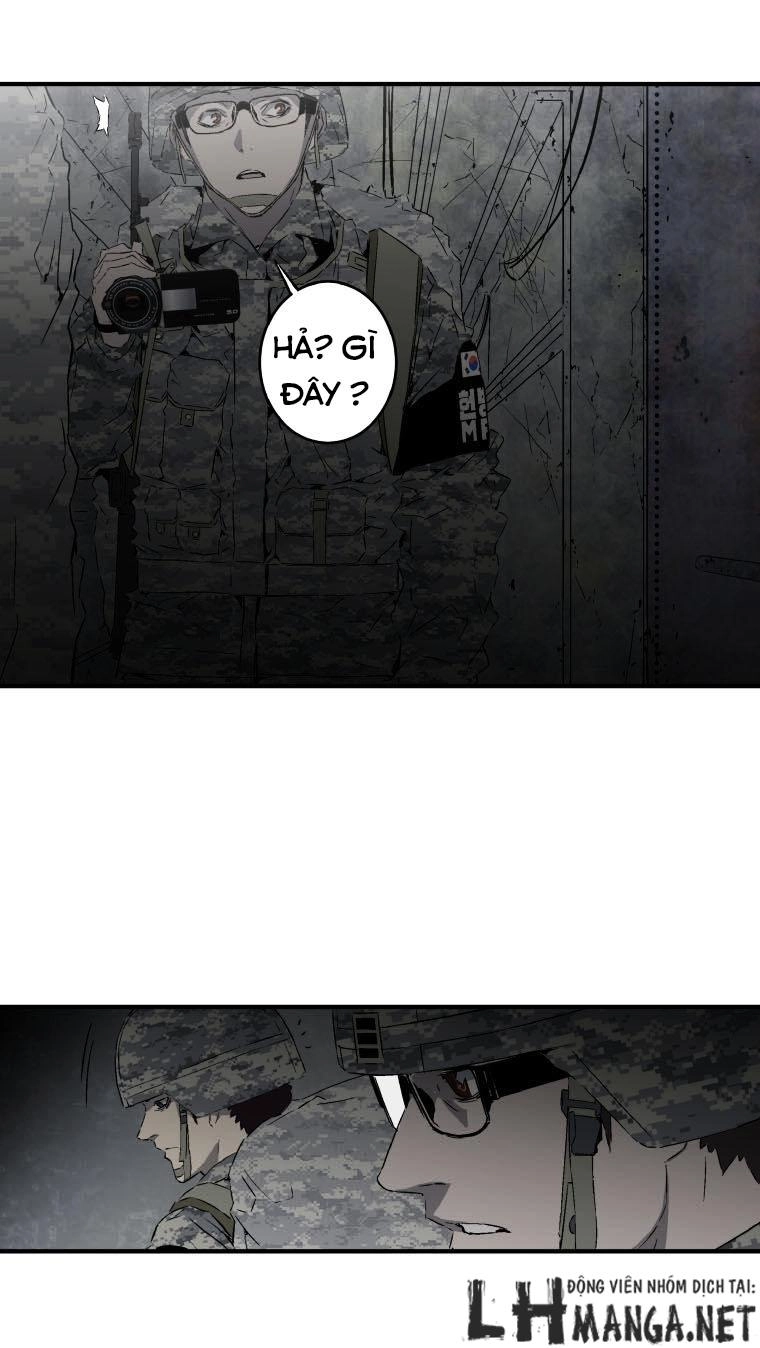 Mia: Lost In Operation Chapter 11 - 28