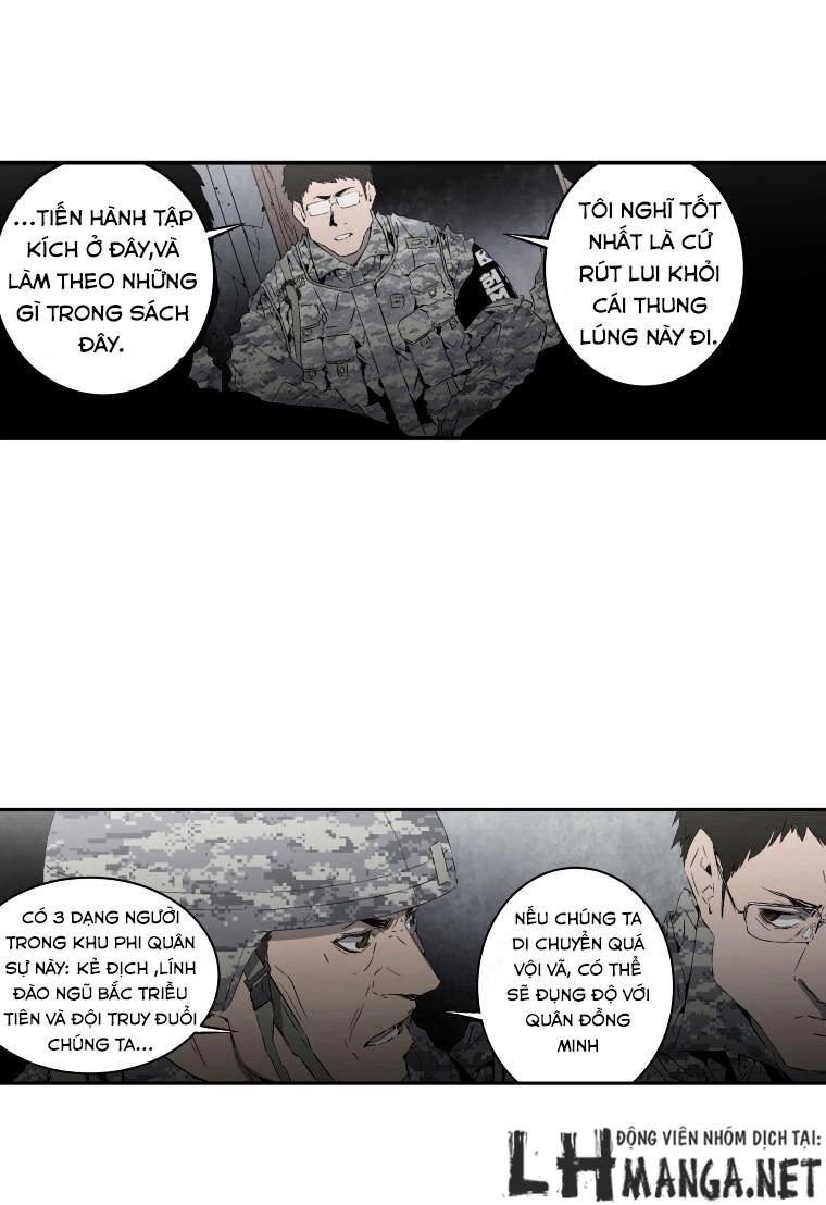 Mia: Lost In Operation Chapter 12 - 9