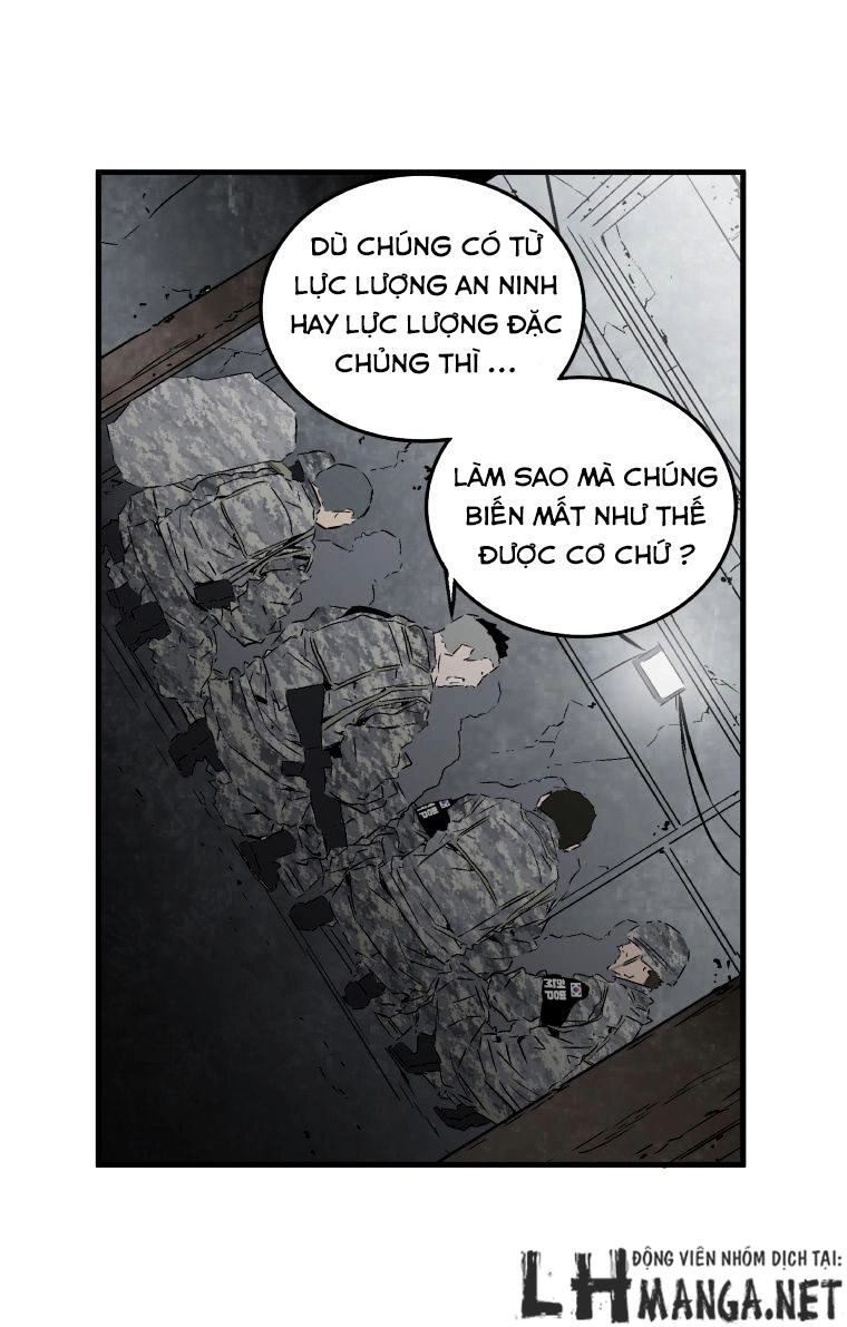 Mia: Lost In Operation Chapter 12 - 11