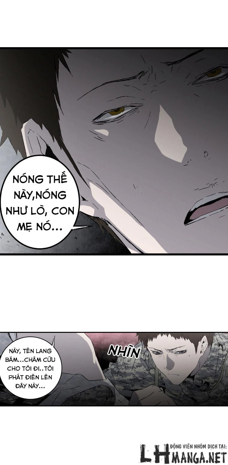 Mia: Lost In Operation Chapter 12 - 20