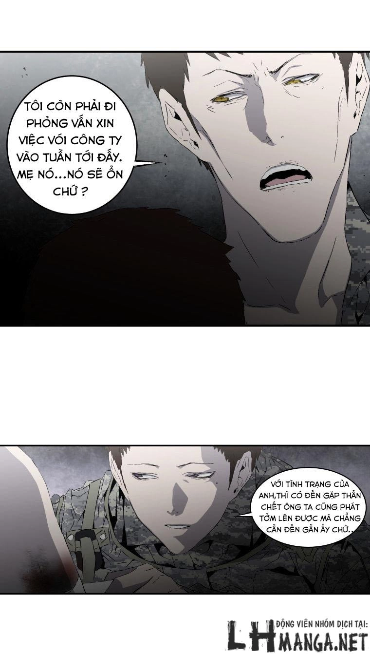 Mia: Lost In Operation Chapter 12 - 24