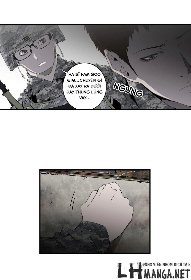 Mia: Lost In Operation Chapter 12 - 33