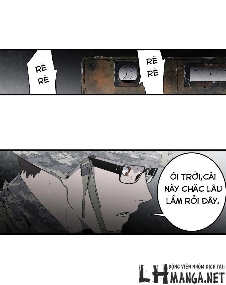 Mia: Lost In Operation Chapter 12 - 37