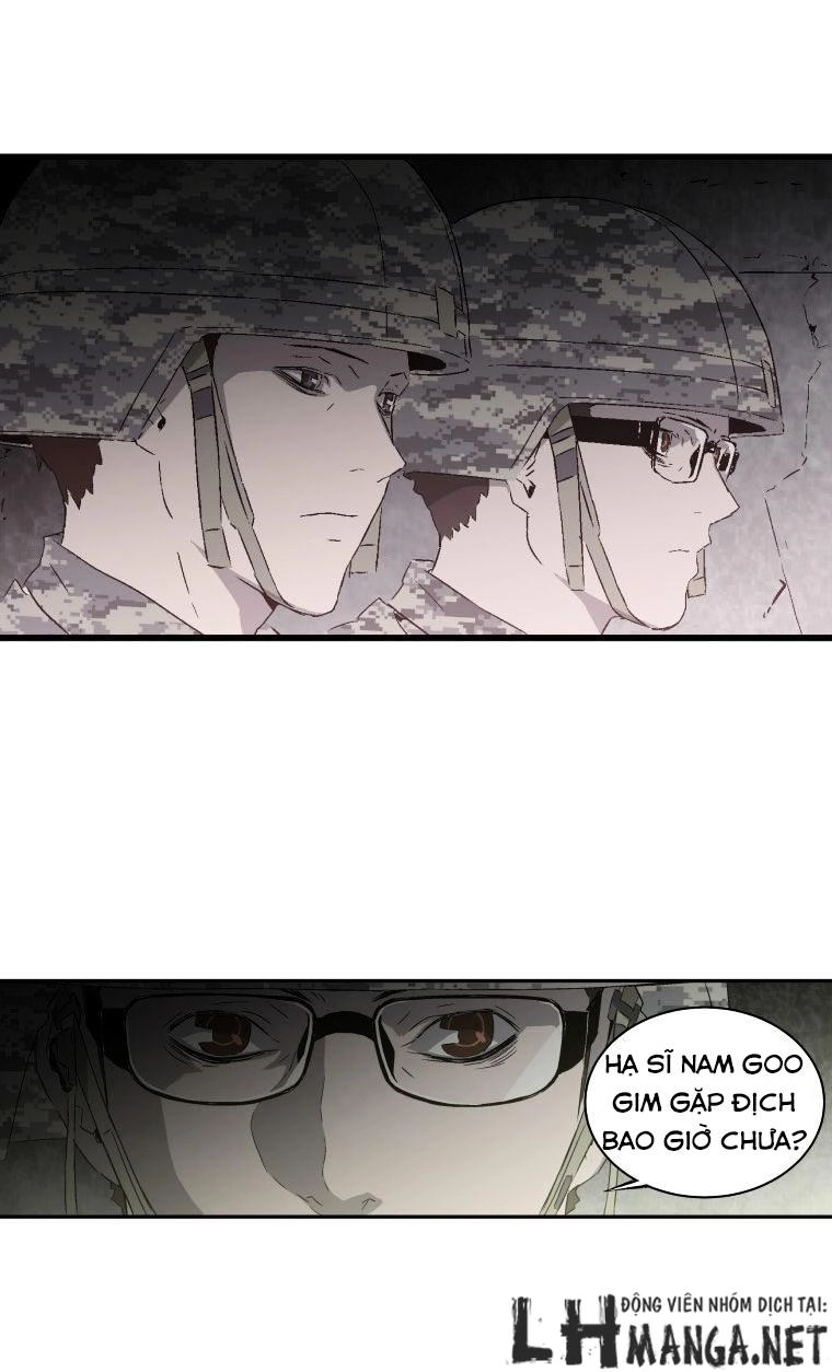 Mia: Lost In Operation Chapter 14 - 36