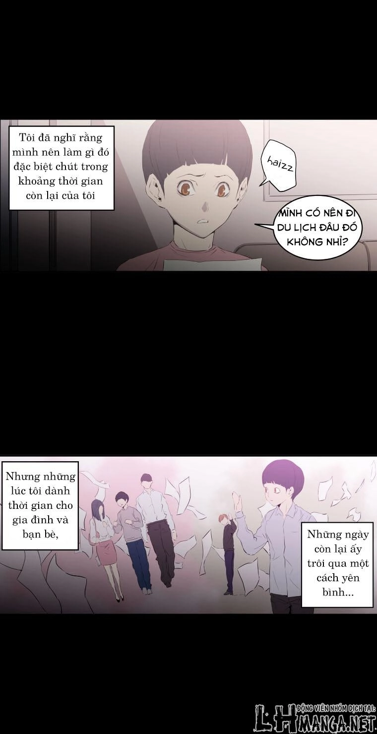 Mia: Lost In Operation Chapter 17 - 4