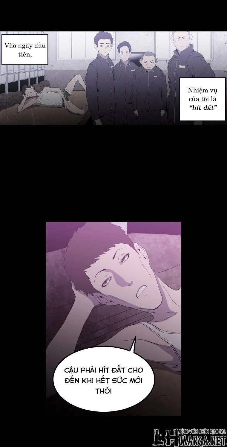 Mia: Lost In Operation Chapter 17 - 13