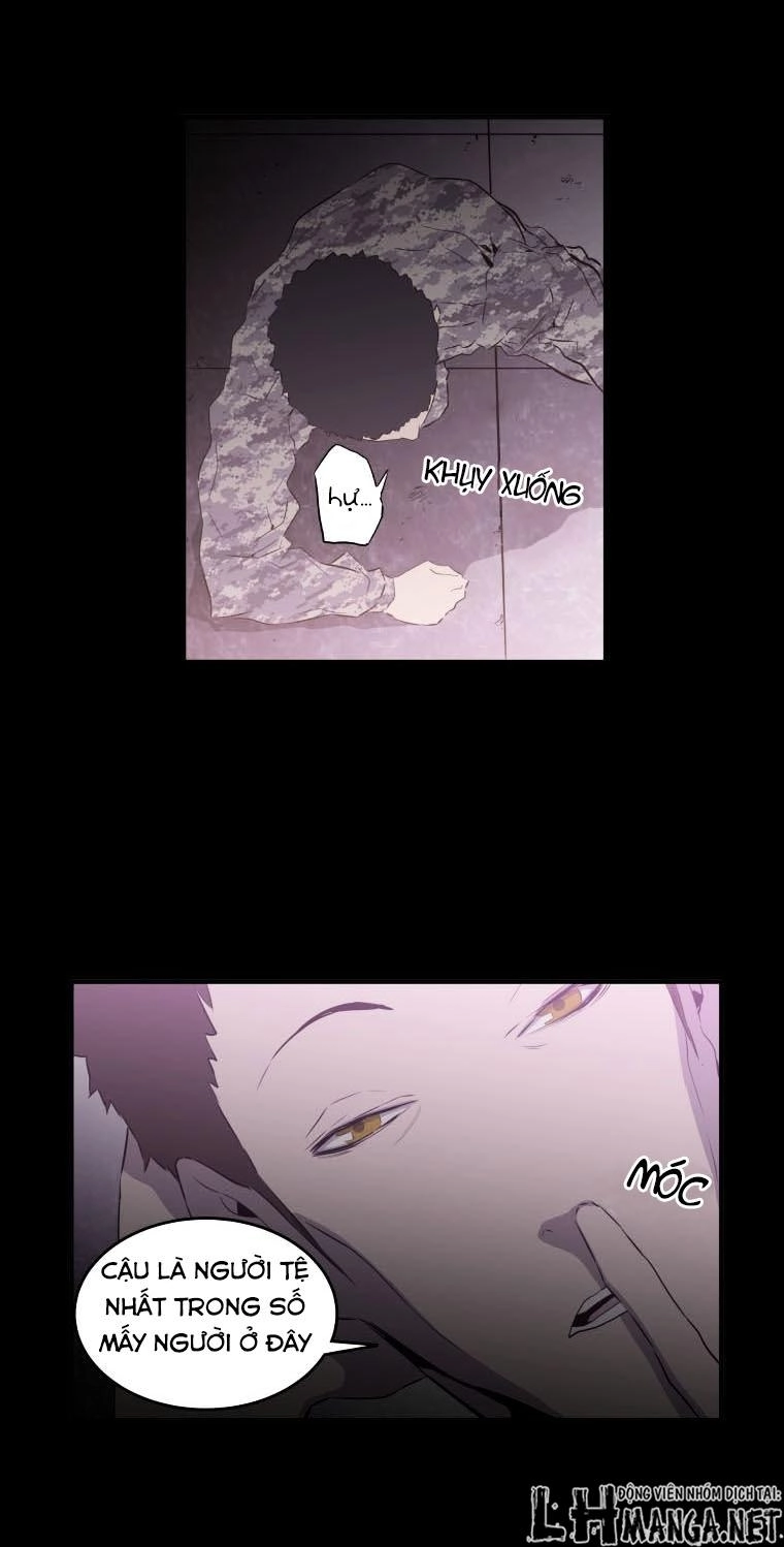 Mia: Lost In Operation Chapter 17 - 17