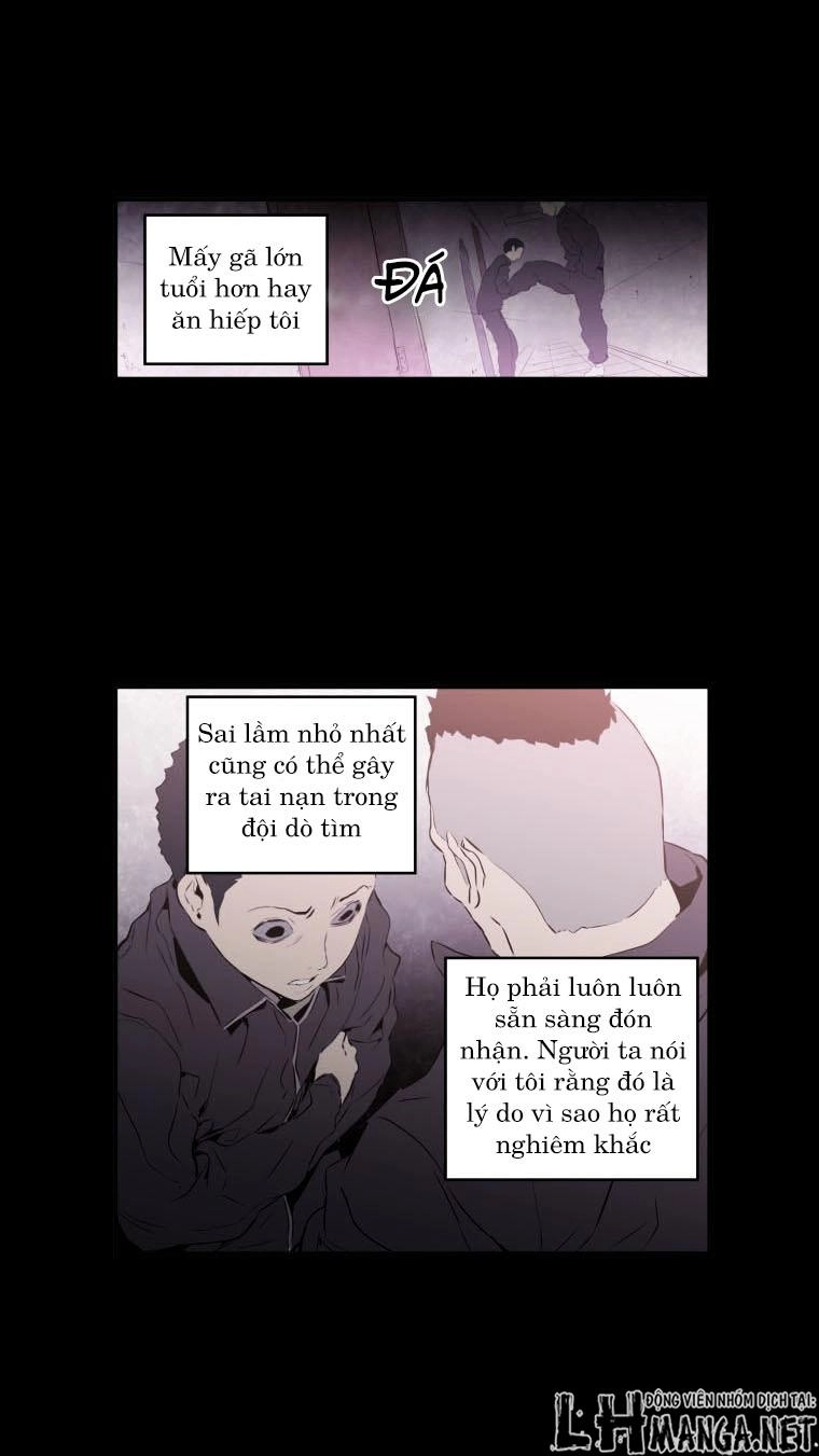 Mia: Lost In Operation Chapter 17 - 19