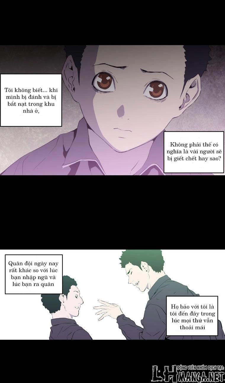 Mia: Lost In Operation Chapter 17 - 21