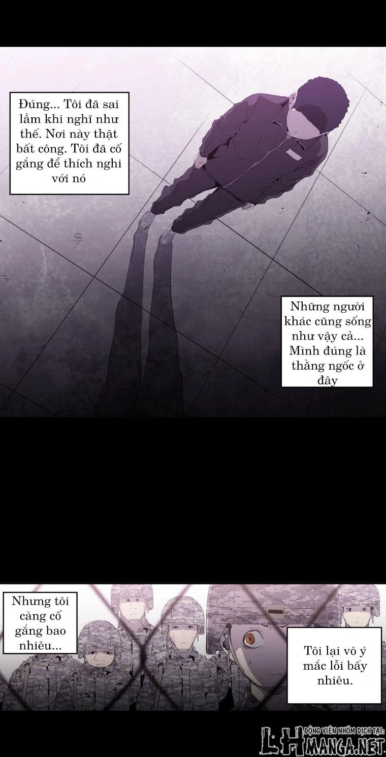 Mia: Lost In Operation Chapter 17 - 23