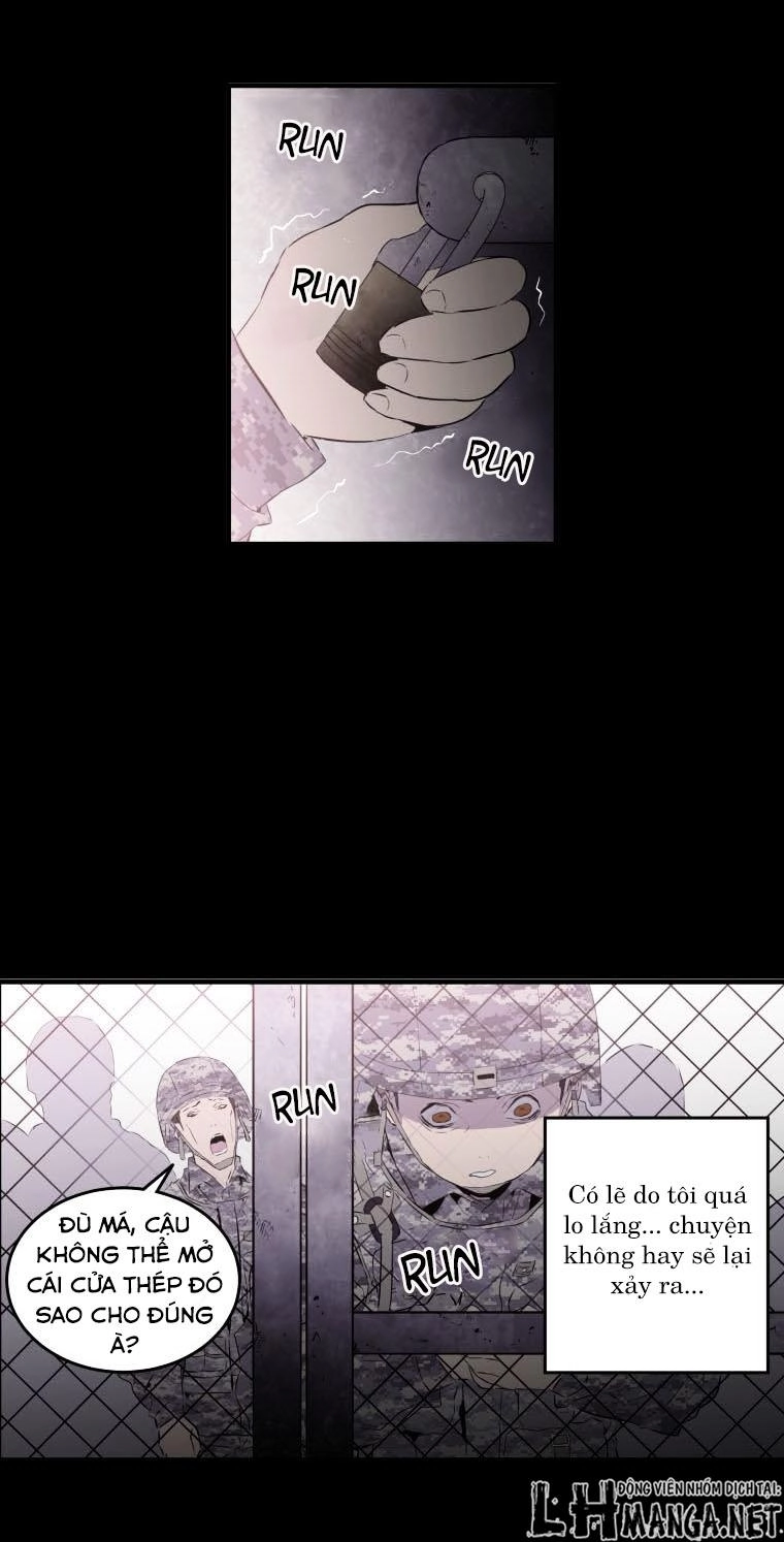 Mia: Lost In Operation Chapter 17 - 24