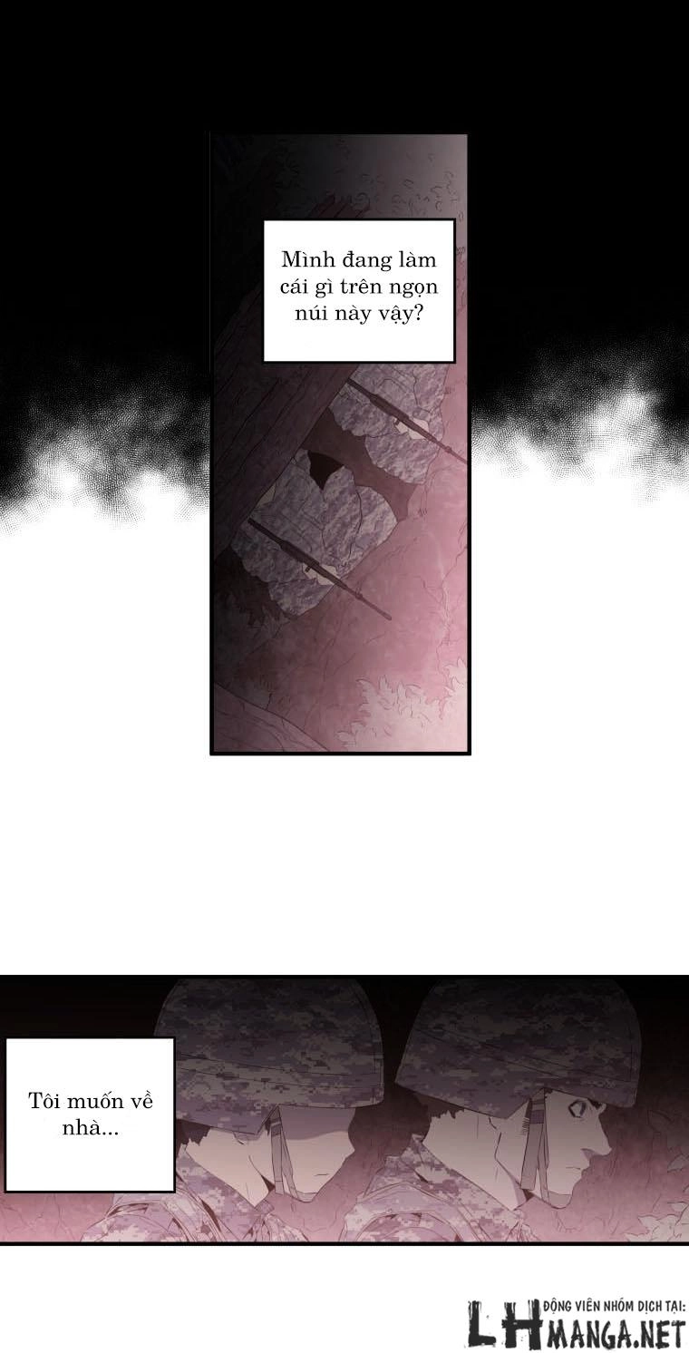 Mia: Lost In Operation Chapter 17 - 25