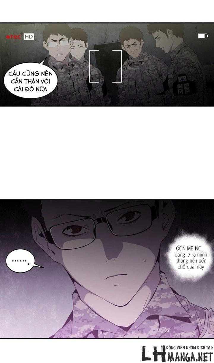 Mia: Lost In Operation Chapter 18 - 26