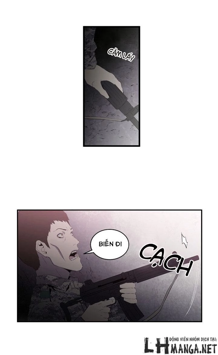 Mia: Lost In Operation Chapter 19 - 4