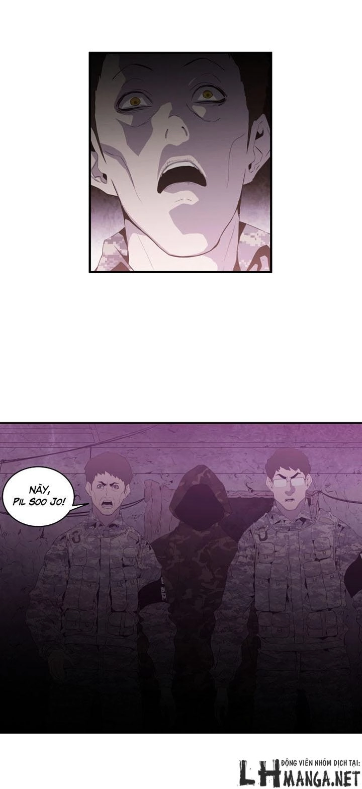 Mia: Lost In Operation Chapter 19 - 8