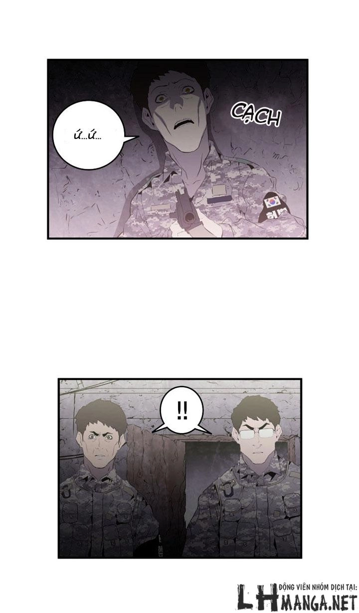 Mia: Lost In Operation Chapter 19 - 9