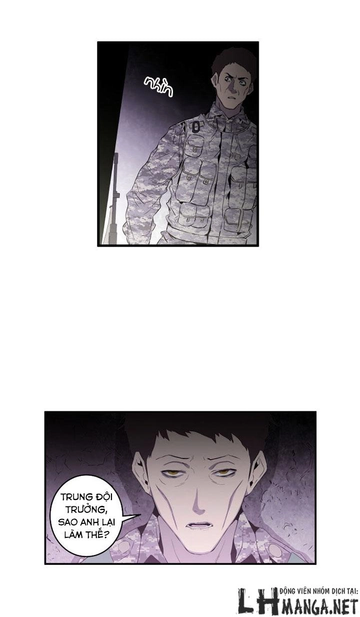 Mia: Lost In Operation Chapter 19 - 10