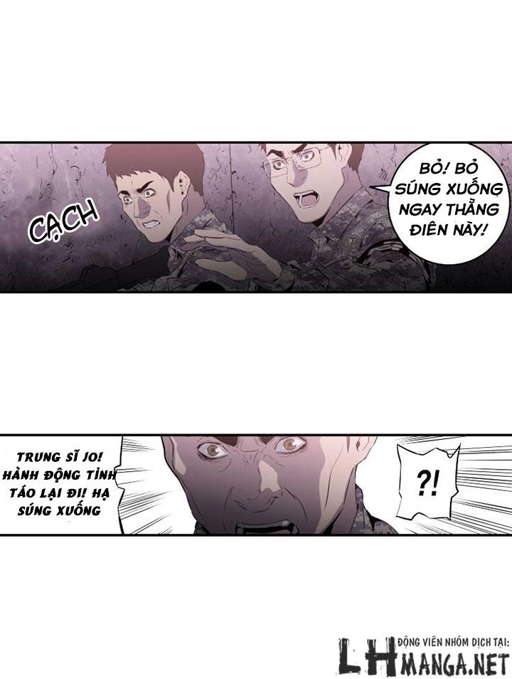 Mia: Lost In Operation Chapter 19 - 11