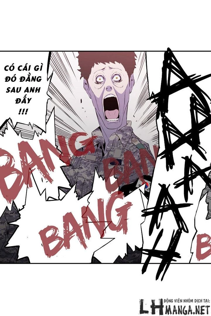 Mia: Lost In Operation Chapter 19 - 14