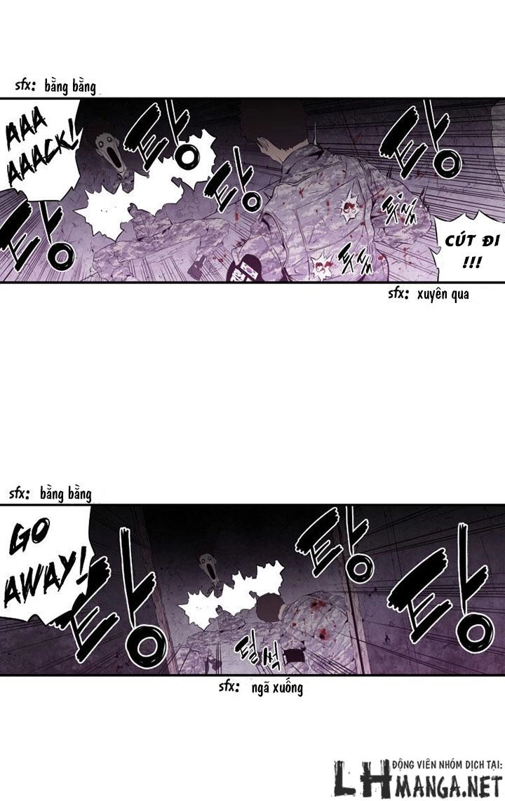 Mia: Lost In Operation Chapter 19 - 17