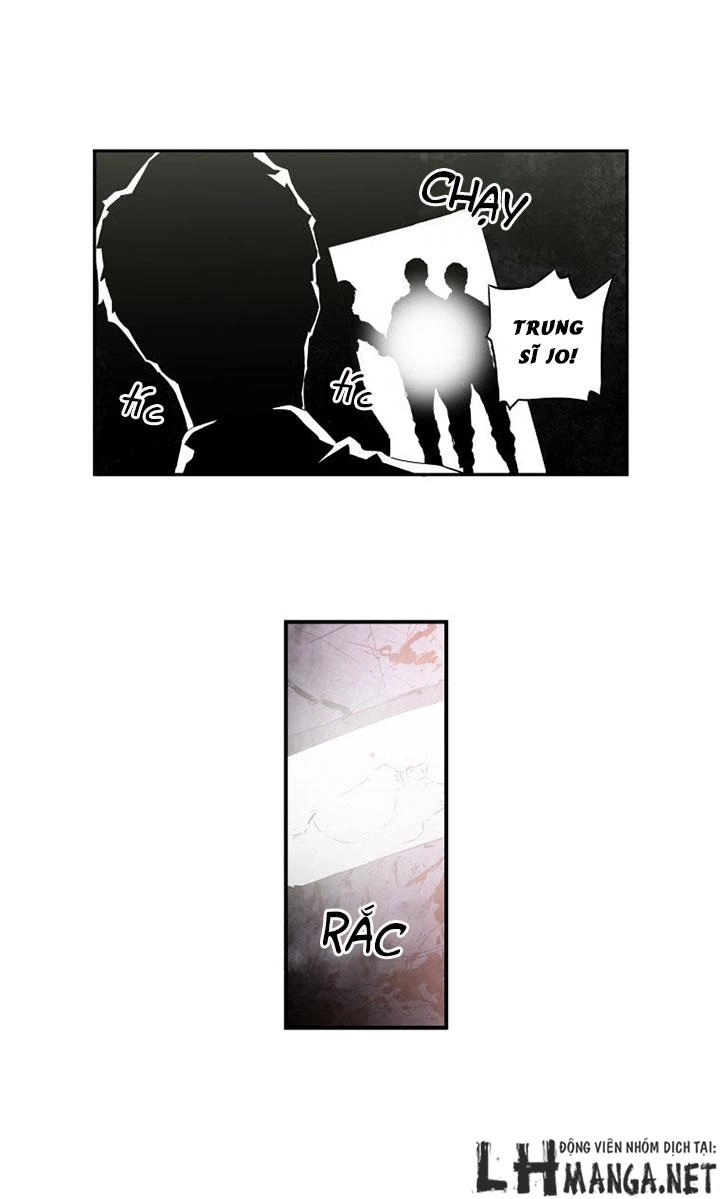 Mia: Lost In Operation Chapter 19 - 19