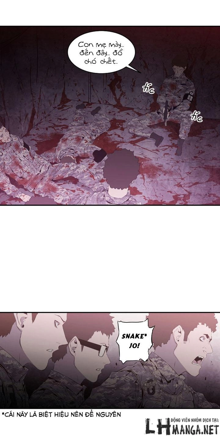 Mia: Lost In Operation Chapter 19 - 20