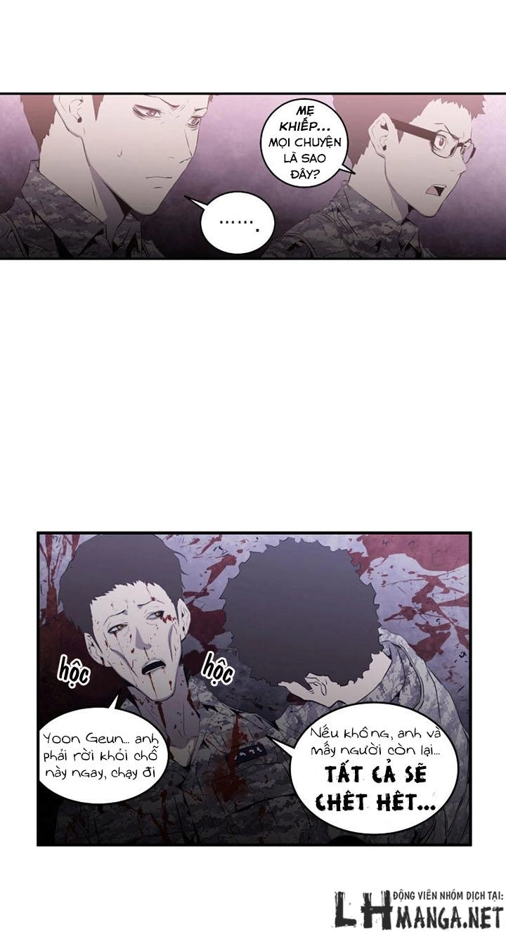 Mia: Lost In Operation Chapter 19 - 22