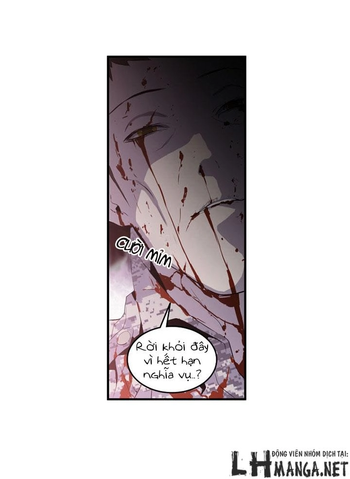 Mia: Lost In Operation Chapter 19 - 24