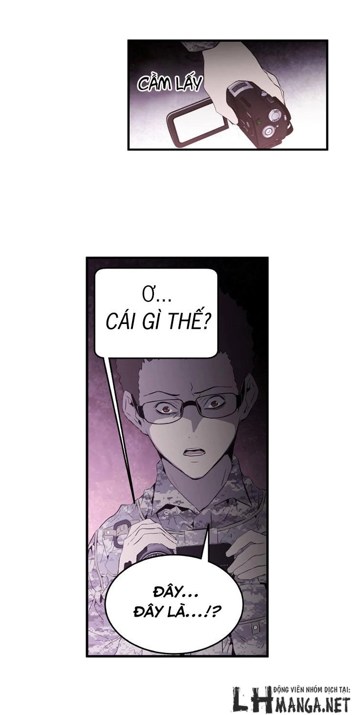 Mia: Lost In Operation Chapter 19 - 33