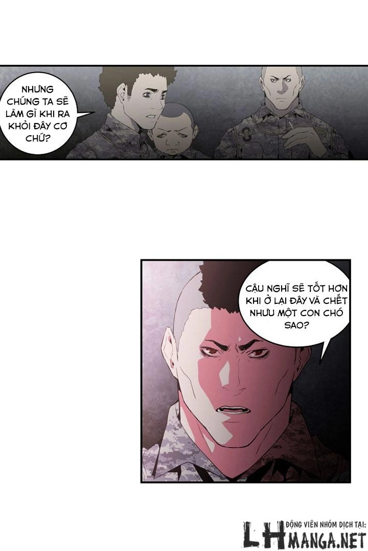 Mia: Lost In Operation Chapter 20 - 2