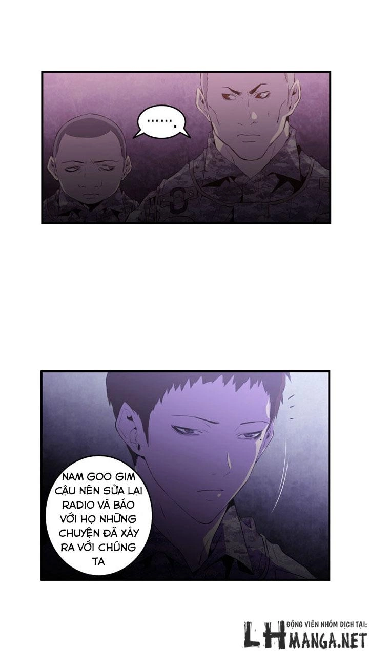 Mia: Lost In Operation Chapter 20 - 10