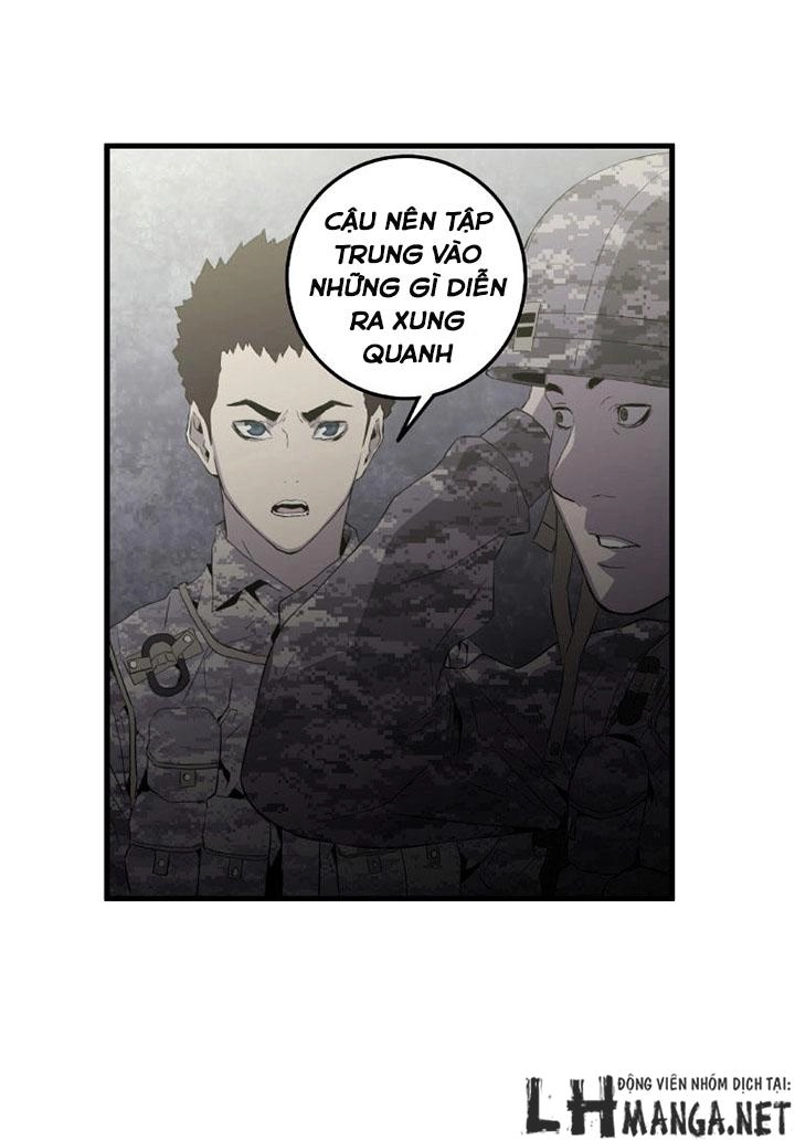 Mia: Lost In Operation Chapter 20 - 16