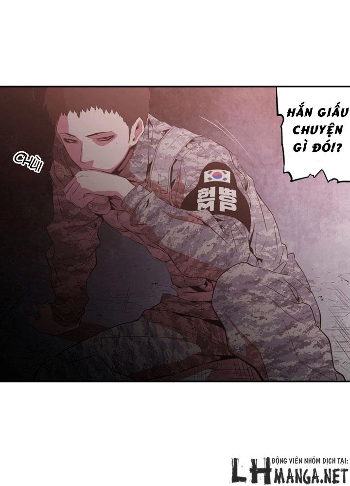 Mia: Lost In Operation Chapter 20 - 36