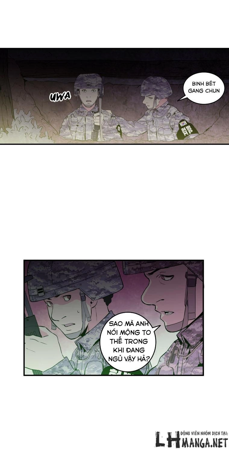 Mia: Lost In Operation Chapter 21 - 37