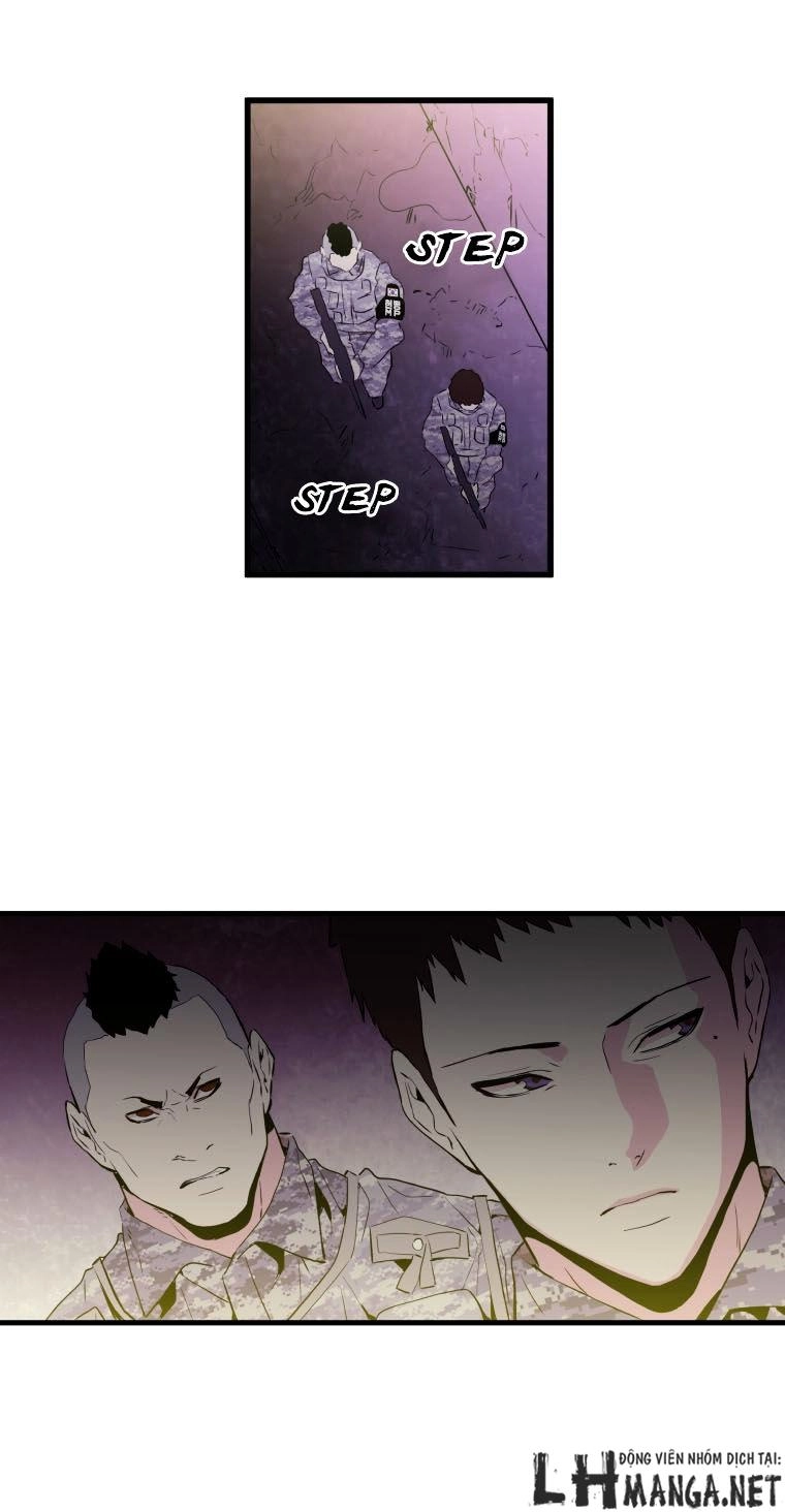 Mia: Lost In Operation Chapter 21 - 40