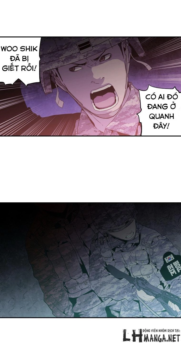 Mia: Lost In Operation Chapter 24 - 20