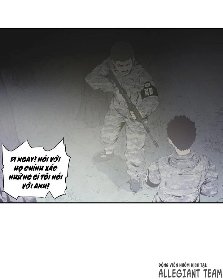 Mia: Lost In Operation Chapter 28 - 4