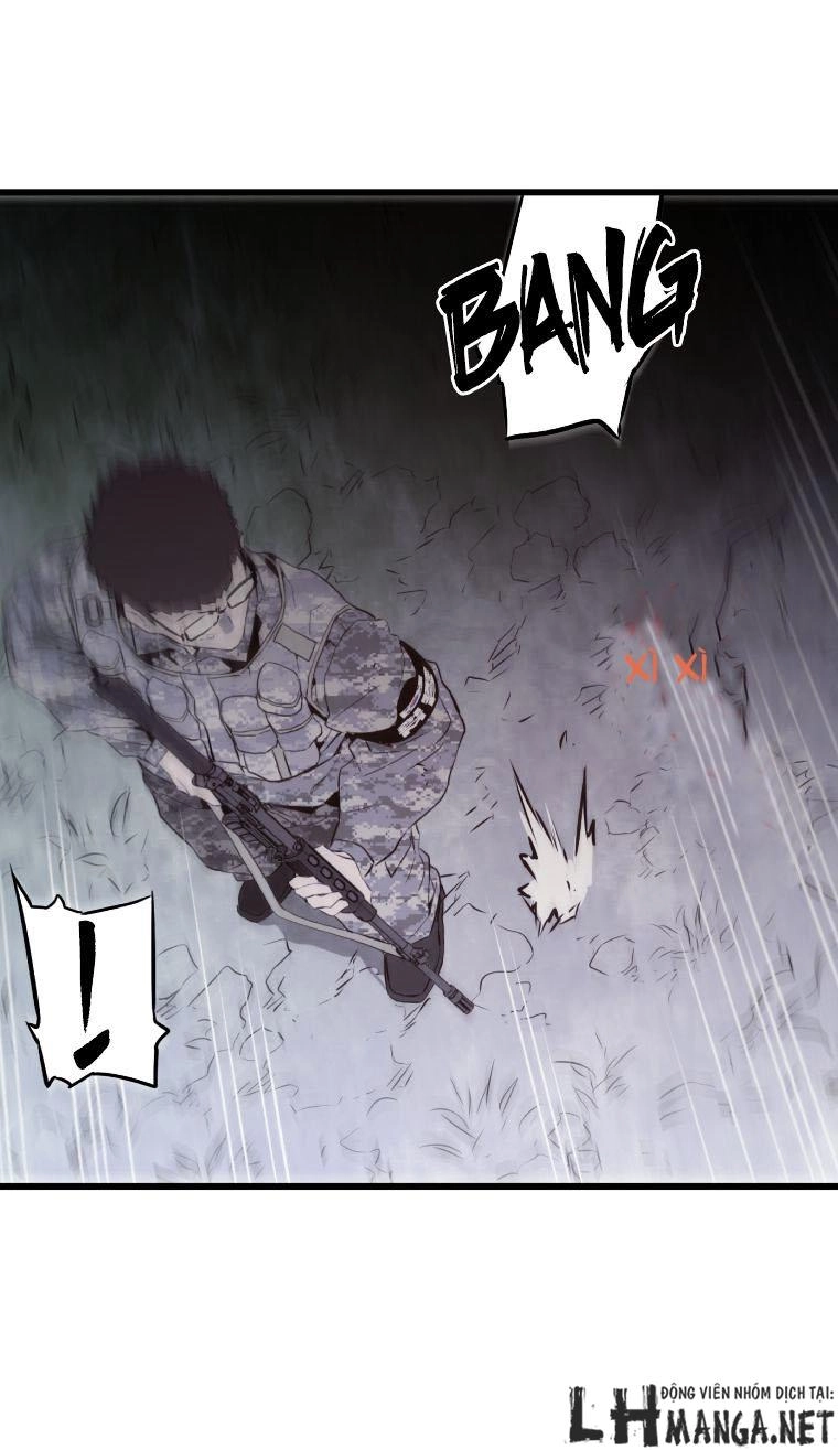 Mia: Lost In Operation Chapter 34 - 33