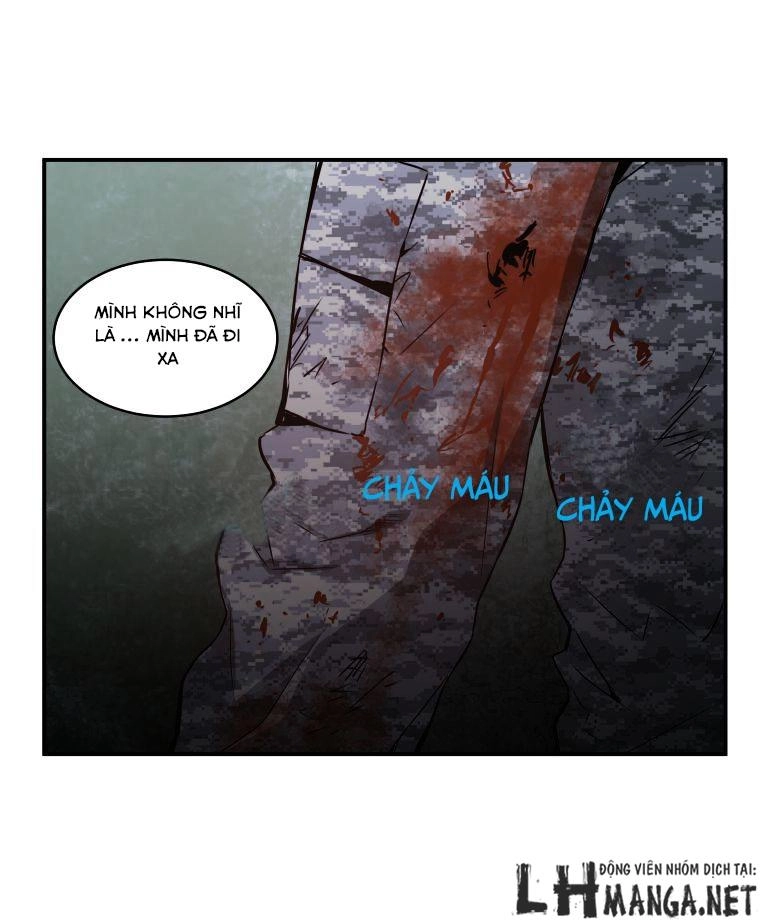 Mia: Lost In Operation Chapter 38 - 5