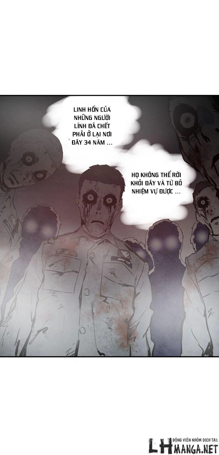 Mia: Lost In Operation Chapter 38 - 18