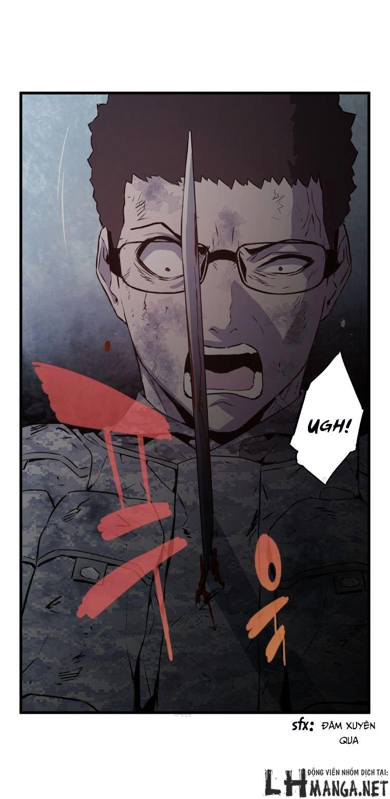 Mia: Lost In Operation Chapter 38 - 21