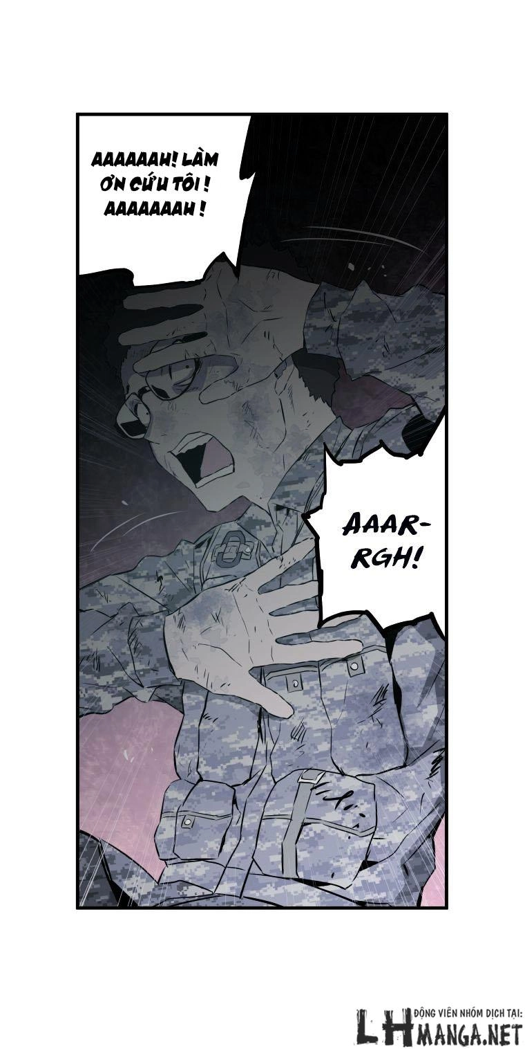 Mia: Lost In Operation Chapter 38 - 29