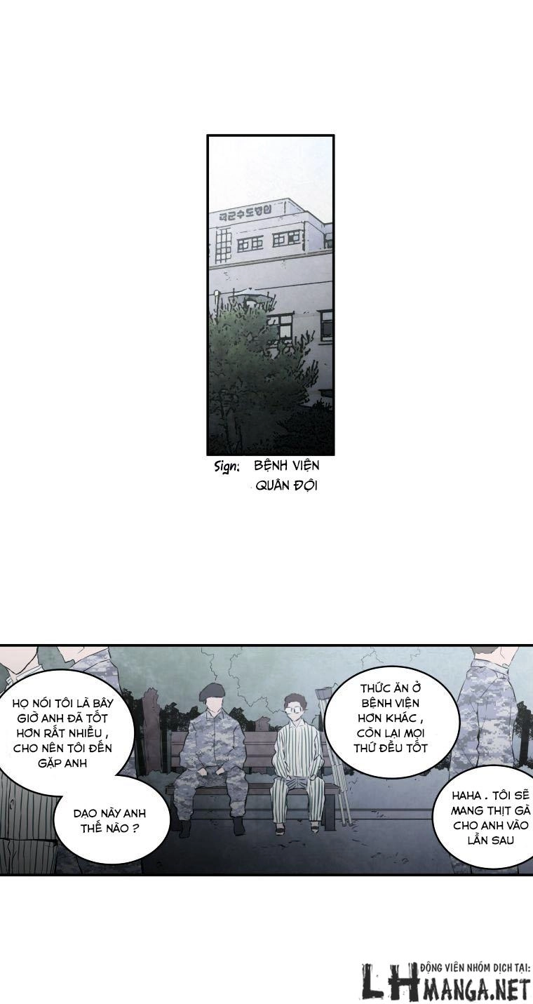 Mia: Lost In Operation Chapter 38 - 37