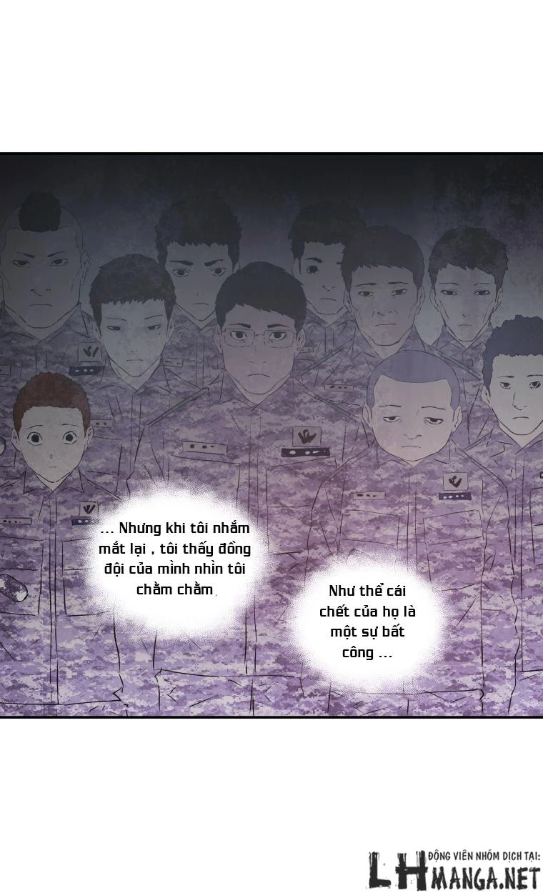 Mia: Lost In Operation Chapter 39 - 42