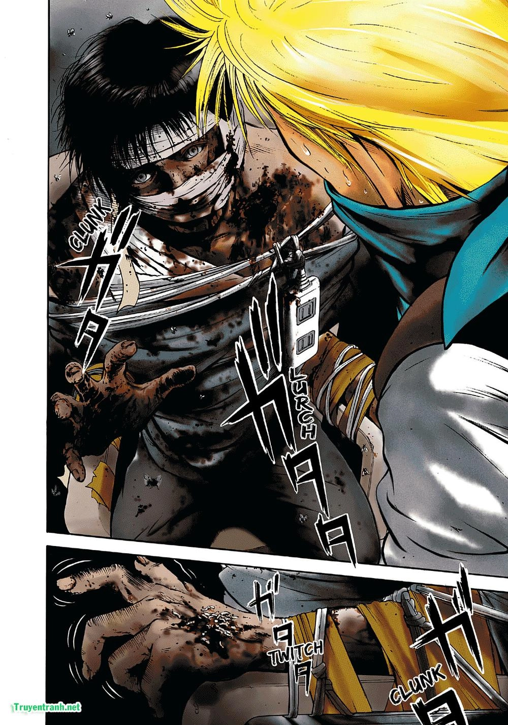 Tokyo Undead Chapter 1 - 6