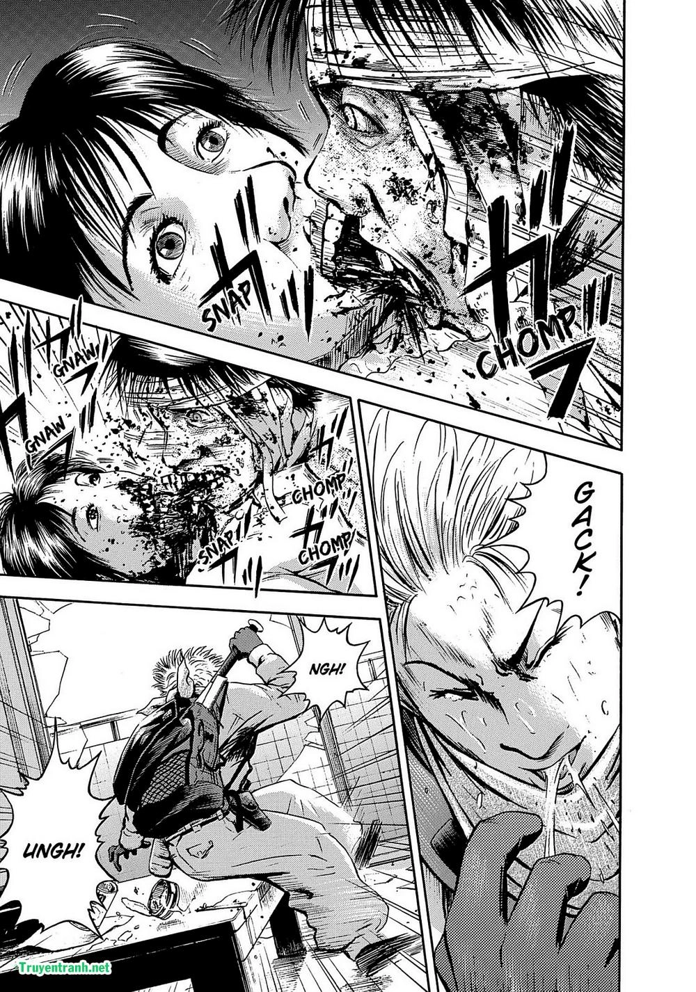 Tokyo Undead Chapter 1 - 9