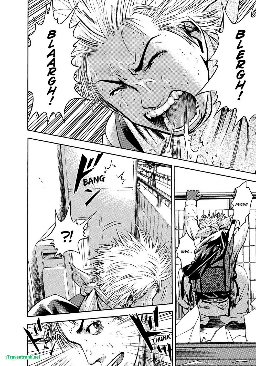 Tokyo Undead Chapter 1 - 10