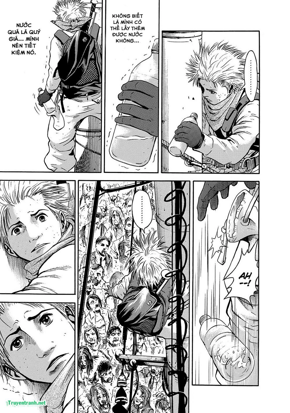 Tokyo Undead Chapter 1 - 15